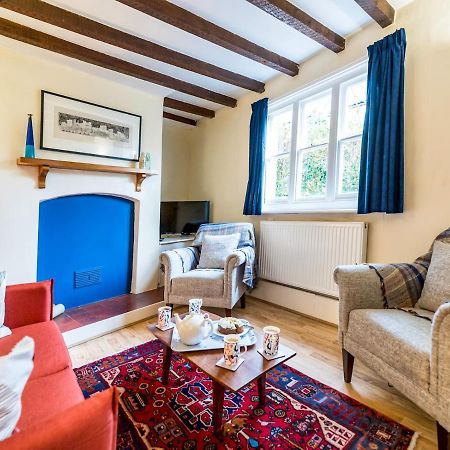 Pass The Keys Cosy 2 Bedroom Victorian Cottage Ludlow Dış mekan fotoğraf