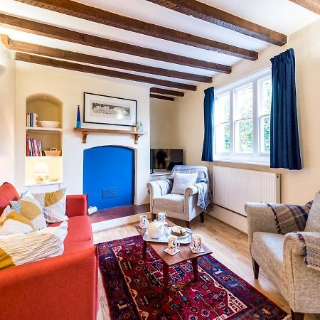 Pass The Keys Cosy 2 Bedroom Victorian Cottage Ludlow Dış mekan fotoğraf