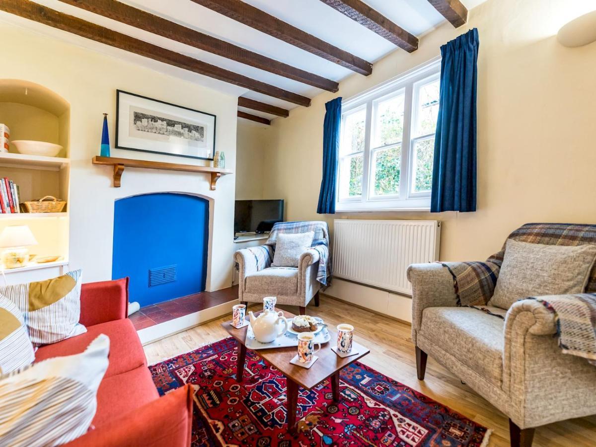 Pass The Keys Cosy 2 Bedroom Victorian Cottage Ludlow Dış mekan fotoğraf