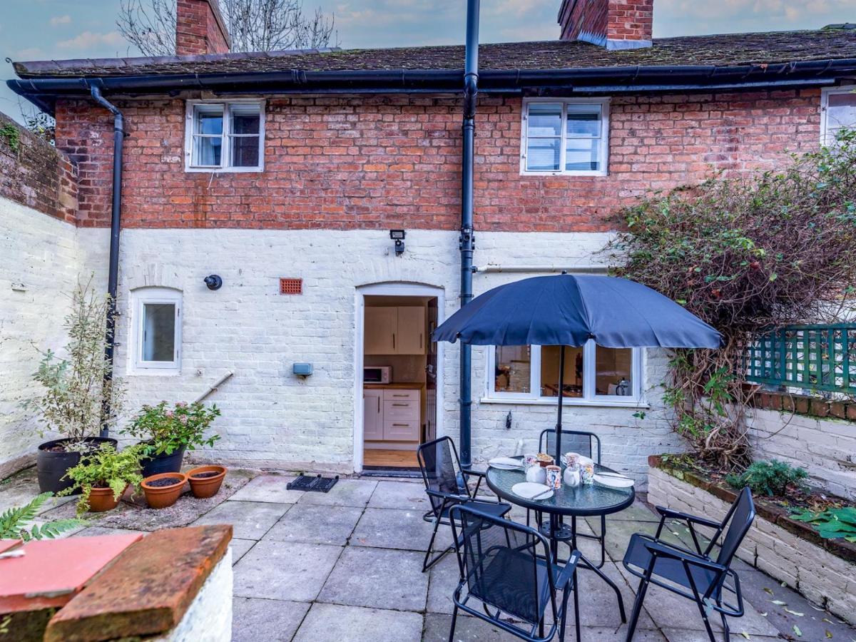Pass The Keys Cosy 2 Bedroom Victorian Cottage Ludlow Dış mekan fotoğraf