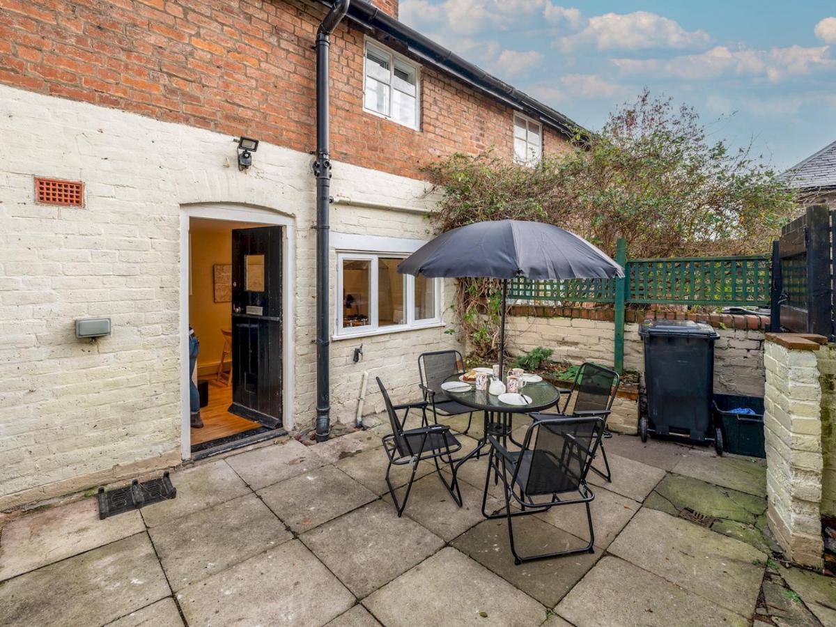 Pass The Keys Cosy 2 Bedroom Victorian Cottage Ludlow Dış mekan fotoğraf