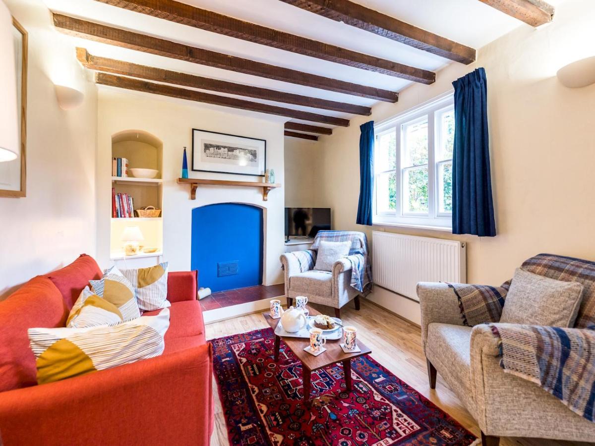 Pass The Keys Cosy 2 Bedroom Victorian Cottage Ludlow Dış mekan fotoğraf