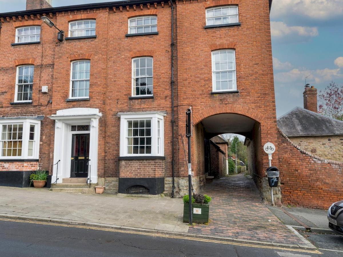 Pass The Keys Cosy 2 Bedroom Victorian Cottage Ludlow Dış mekan fotoğraf