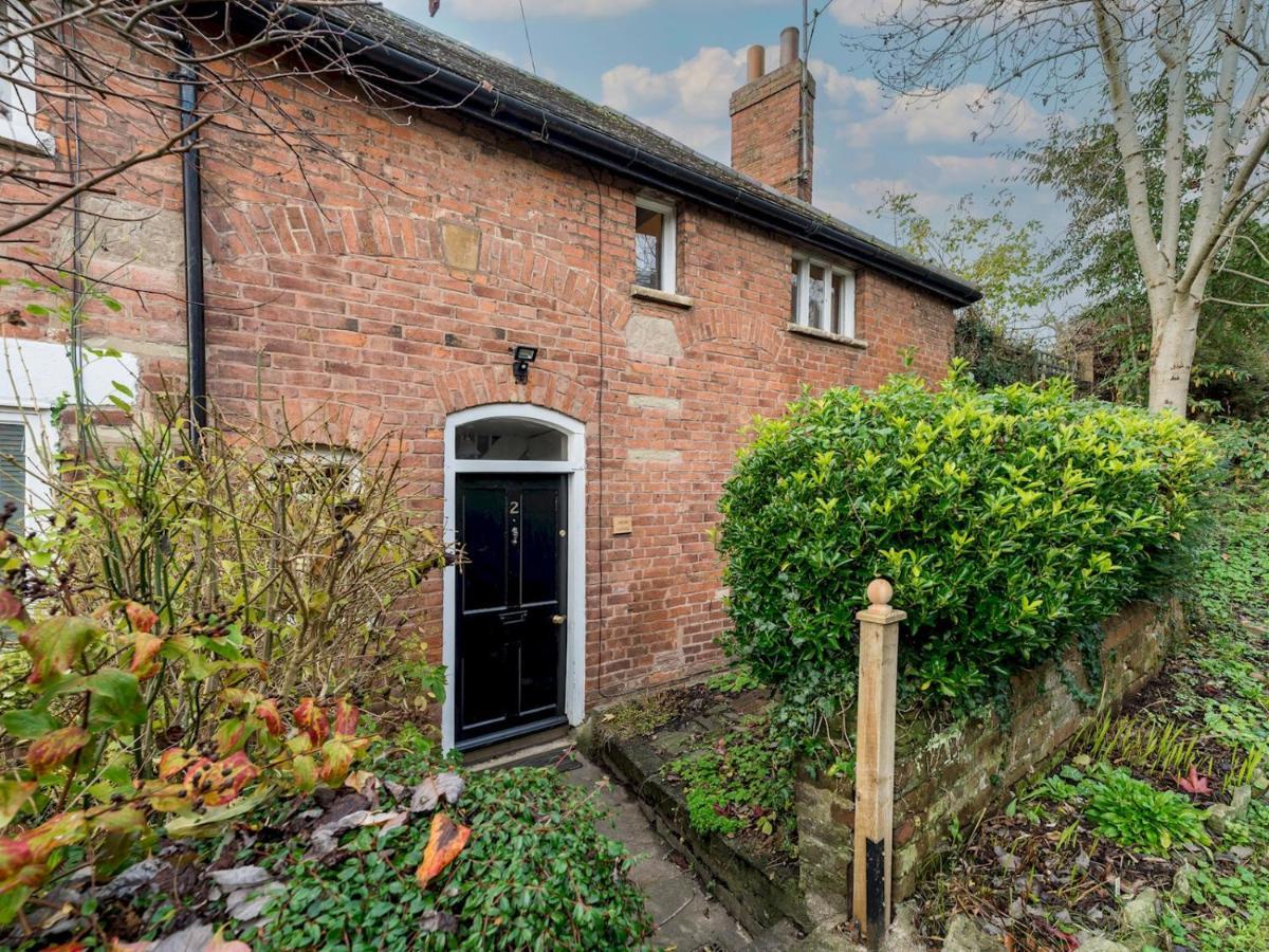 Pass The Keys Cosy 2 Bedroom Victorian Cottage Ludlow Dış mekan fotoğraf